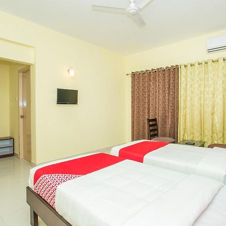 Hotel O Gymkhana Comforts Jalahalli ภายนอก รูปภาพ