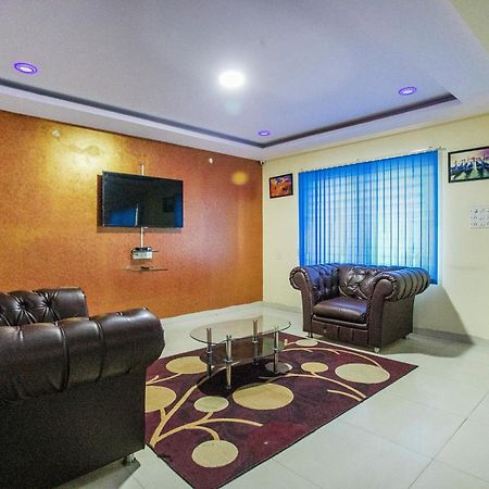 Hotel O Gymkhana Comforts Jalahalli ภายนอก รูปภาพ