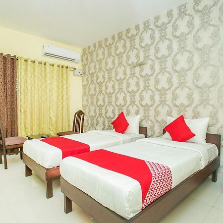 Hotel O Gymkhana Comforts Jalahalli ภายนอก รูปภาพ