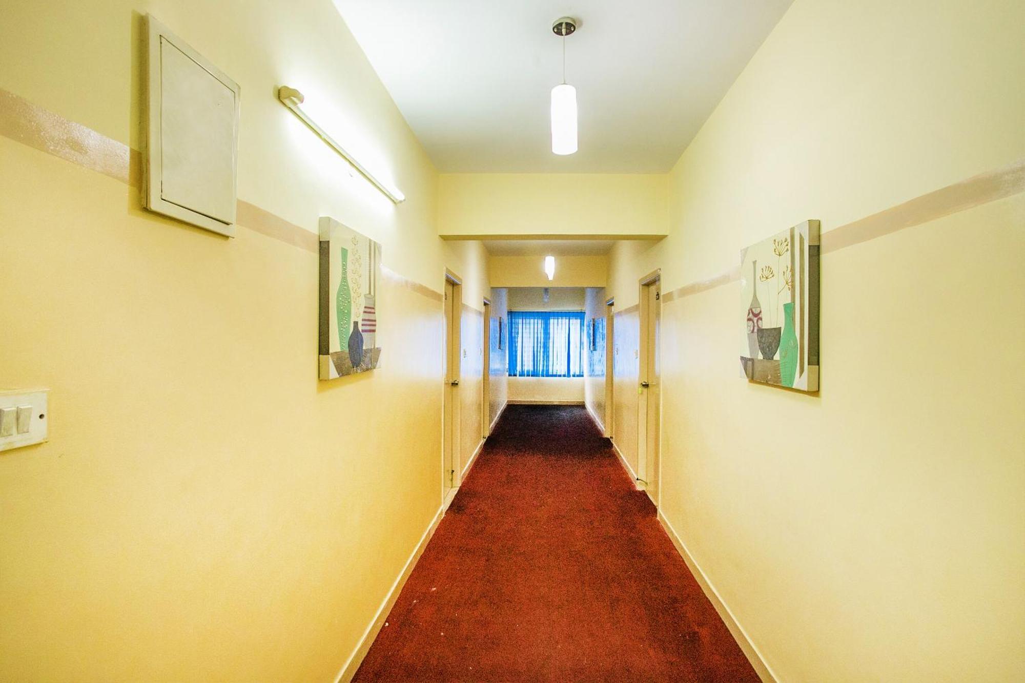 Hotel O Gymkhana Comforts Jalahalli ภายนอก รูปภาพ