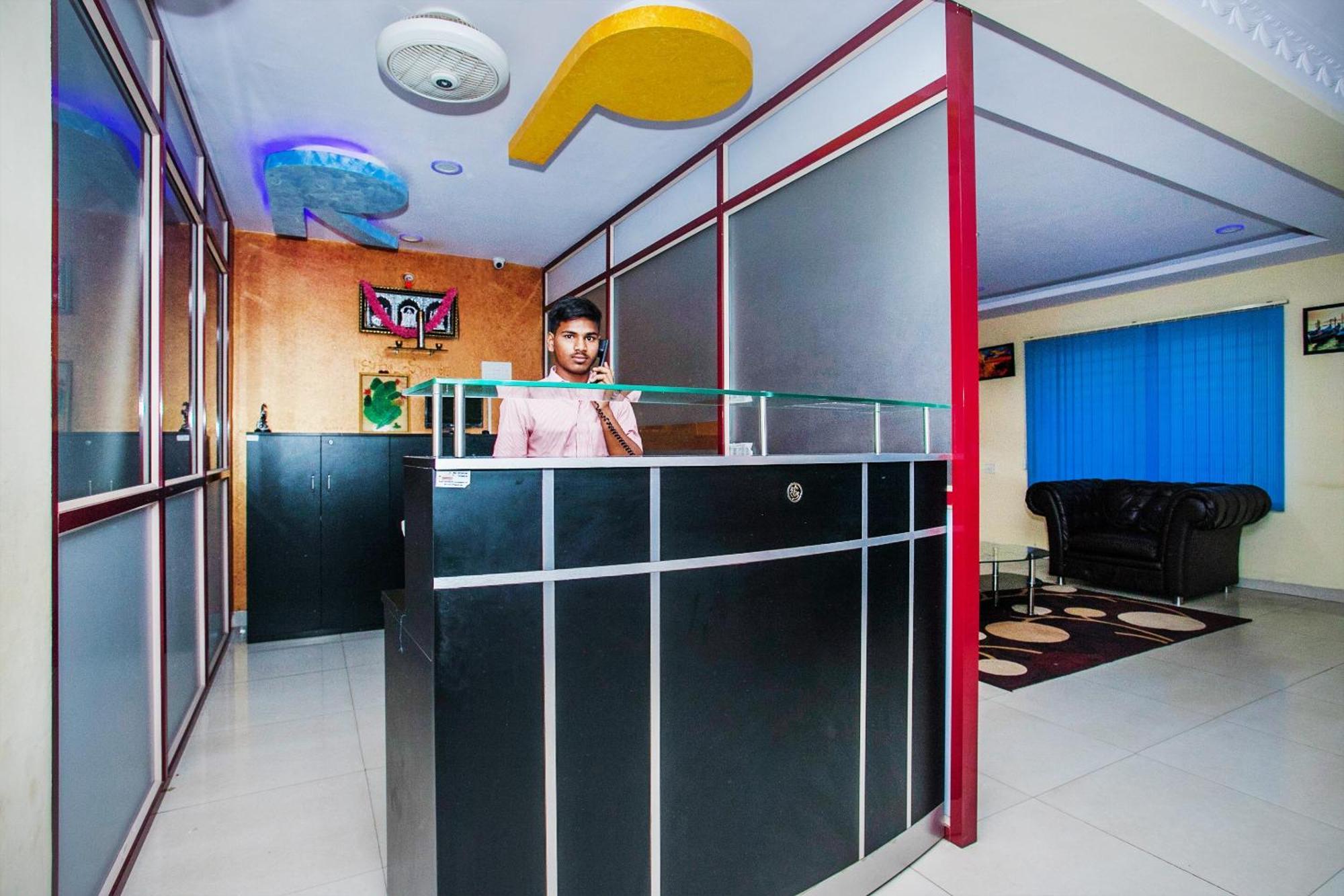 Hotel O Gymkhana Comforts Jalahalli ภายนอก รูปภาพ